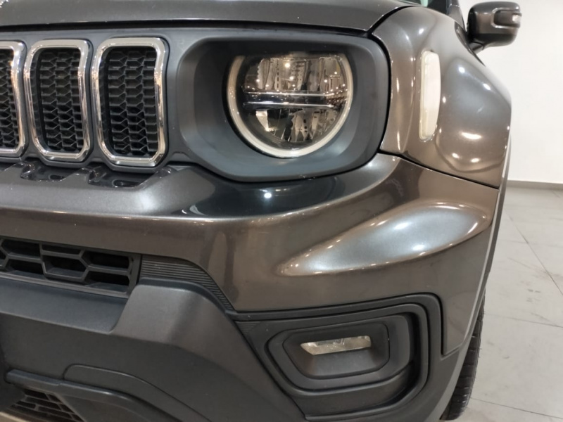 Jeep Renegade  5 pts. Latitude, 1.3T, TA, a/ac. Aut., piel, RA-18 (cambio de línea) 2023